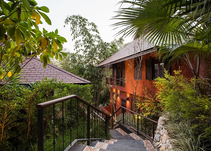 Tree Tara Resort Sai Yok