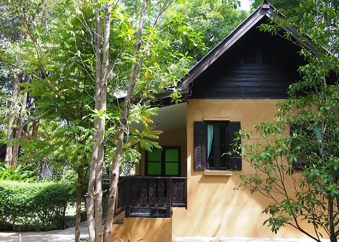 Tree Tara Resort Sai Yok