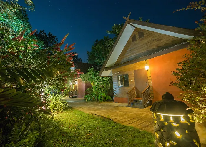 Tree Tara Resort Sai Yok
