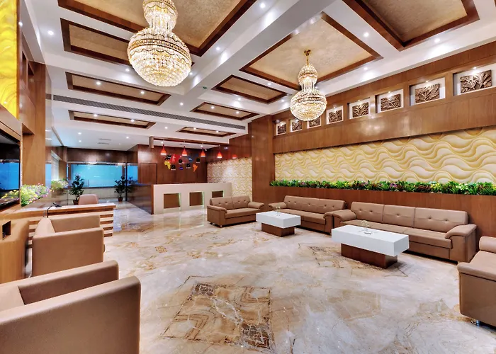 Anaya Beacon Hotel, Jamnagar