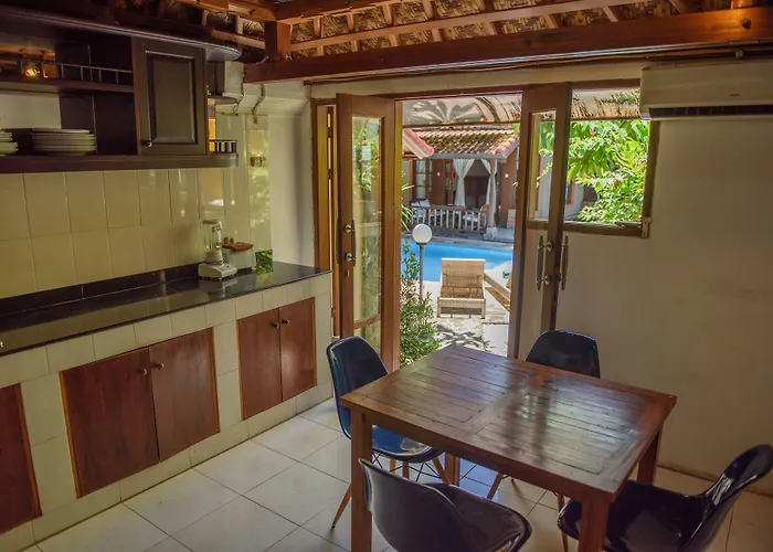 Kendal Villa Seminyak 
