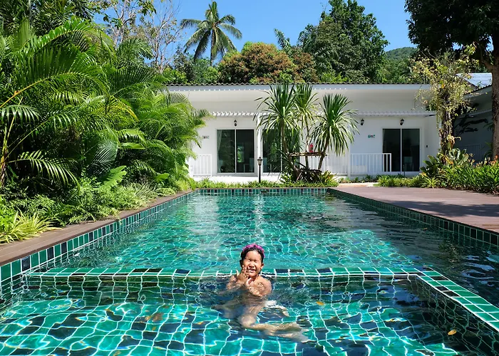 Whalecome Aonang Resort-Sha Extra Plus Ao Nang
