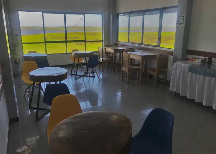 Amazon Dream House With Ac And Starlink Hotel Iquitos