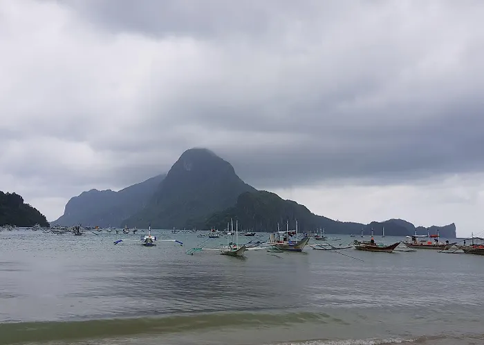 Chislyk Cottages El Nido