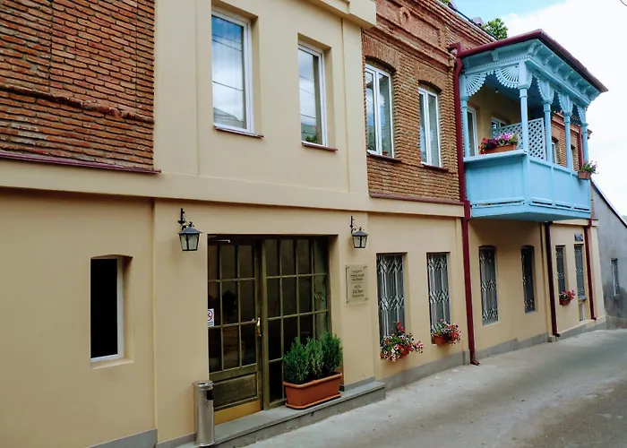 Old Town Mtatsminda Hotel Tbilisi