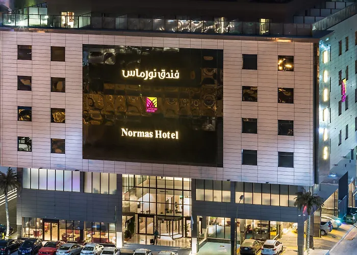 Normas Hotel Al Khobar