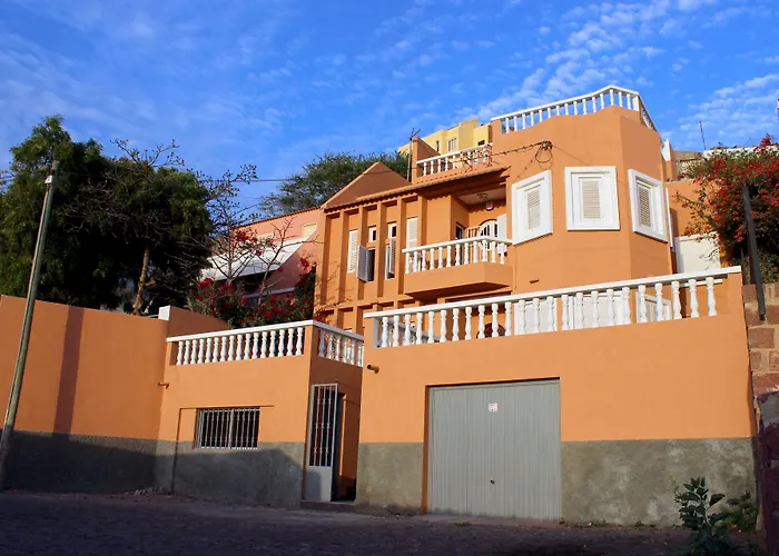 Vila Mira Mar Mindelo