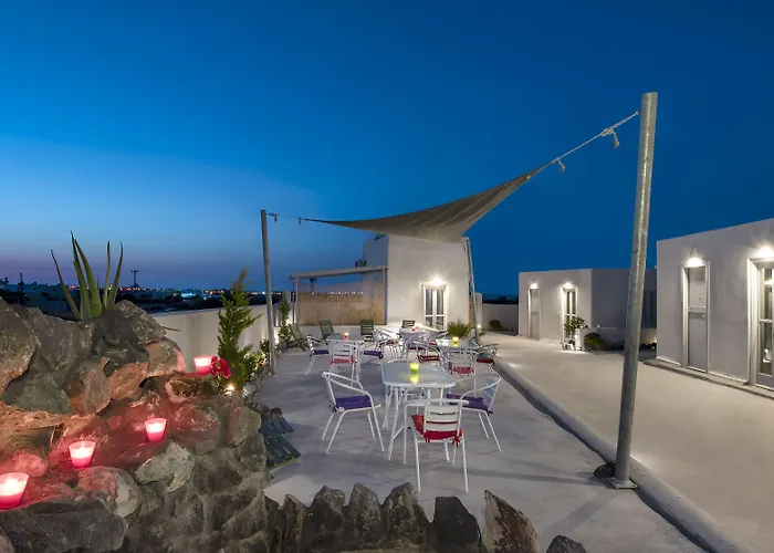 Sun Springs Suites Kamari 