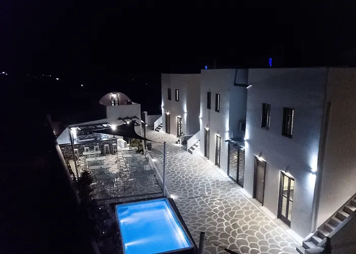 Sun Springs Suites Kamari 