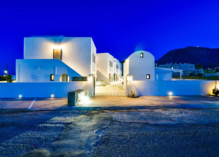 Sun Springs Suites Kamari 