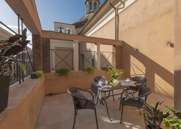 Hotel Royal Bissolati Rome