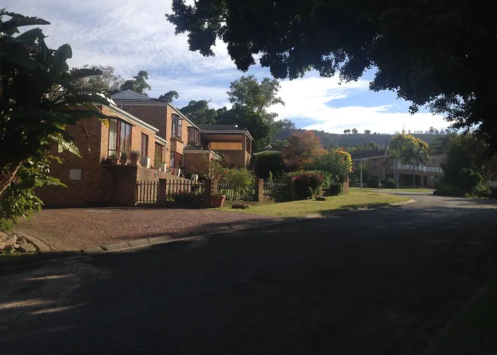 Blue Fern Of Knysna Bed & Breakfast