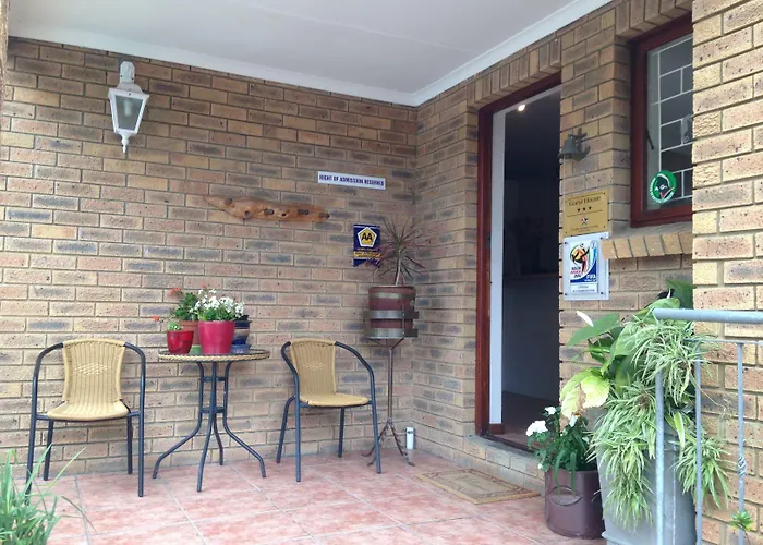Blue Fern Of Knysna Bed & Breakfast
