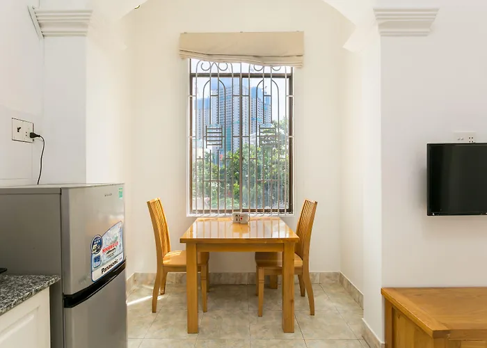Halo Serviced Apartment Ho Chi Minh City