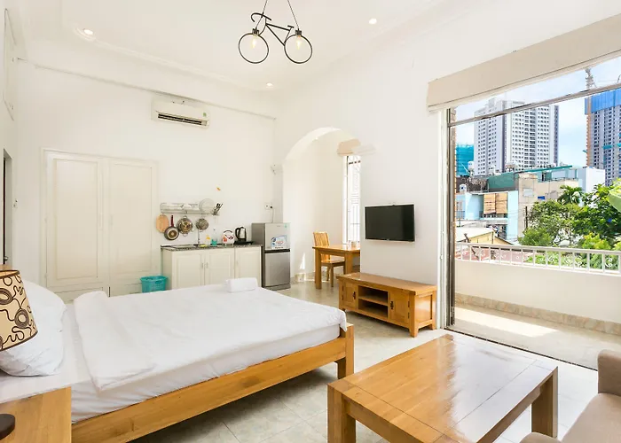 Halo Serviced Apartment Ho Chi Minh City