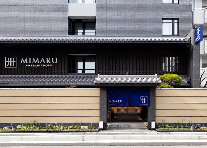 Mimaru Kyoto Shijo West Hotel