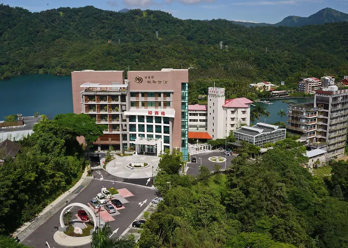 Sun Moon Lake Teachers' Hostel Yuchi