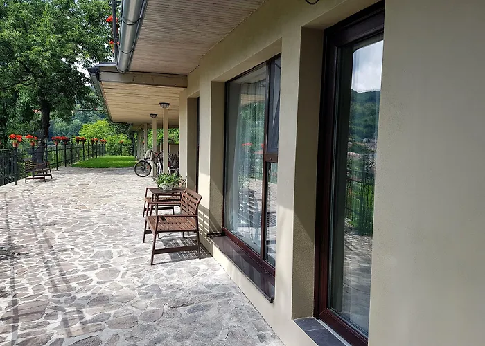 Penzion Na Kopci Banska Stiavnica