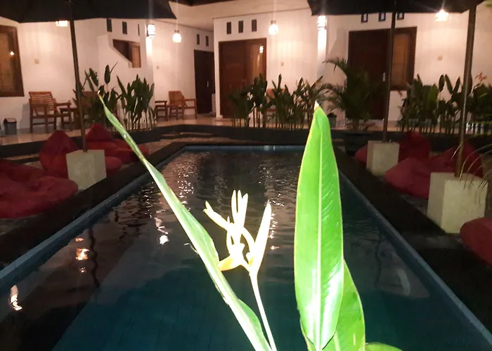 Cape Rose Hotel Gili Trawangan