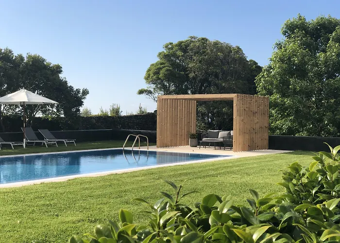 Quinta De Santa Clara Villa Ponta Delgada 