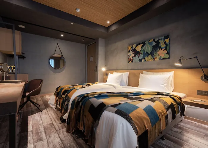 Brio Hotel Kaohsiung