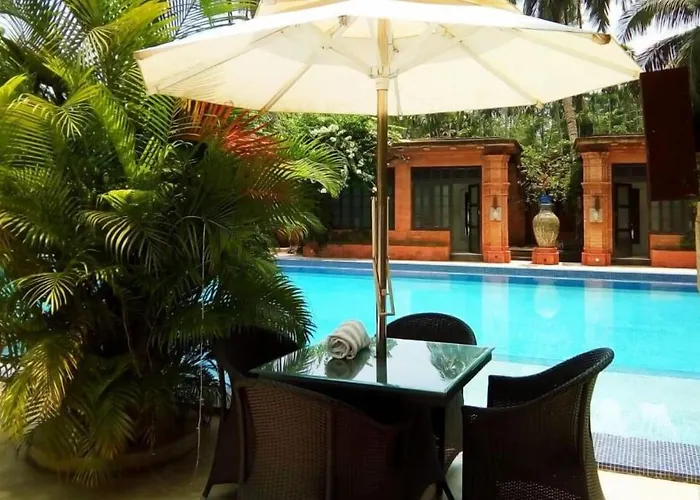 The Rajbari Bawali Hotel Kolkata