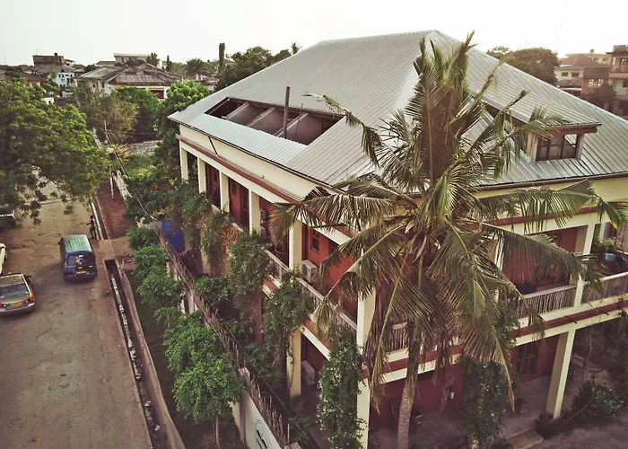 Somewhere Nice Accra