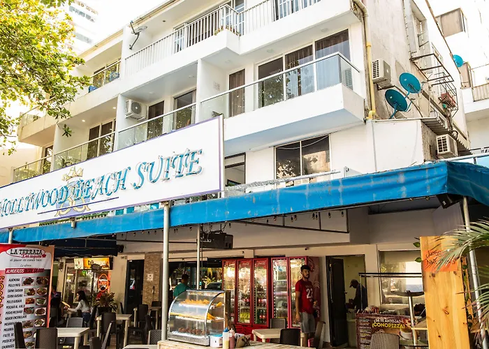 Hollywood Beach Suite Cartagena