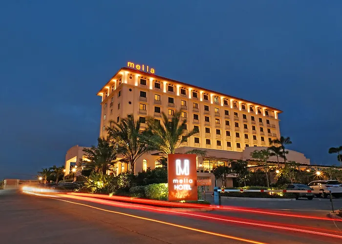 Mella Hotel Manila Near Naia Airport Paranaque City