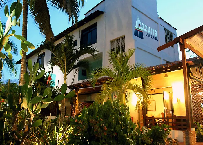 Aparta Hotel Azzurra Boca Chica 