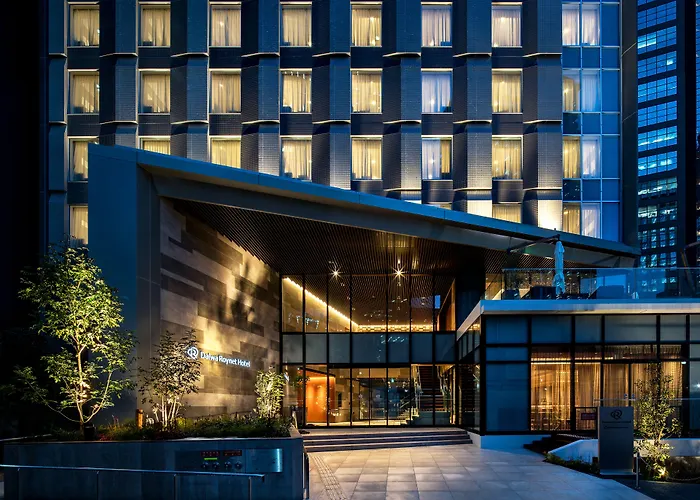 Daiwa Roynet Hotel Nishi-Shinjuku Premier Tokyo