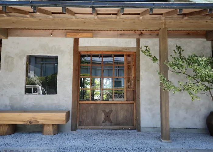 Irori Guest House Tenmaku Hakone