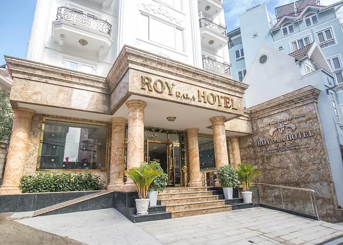 Roy Dala Hotel Da Lat