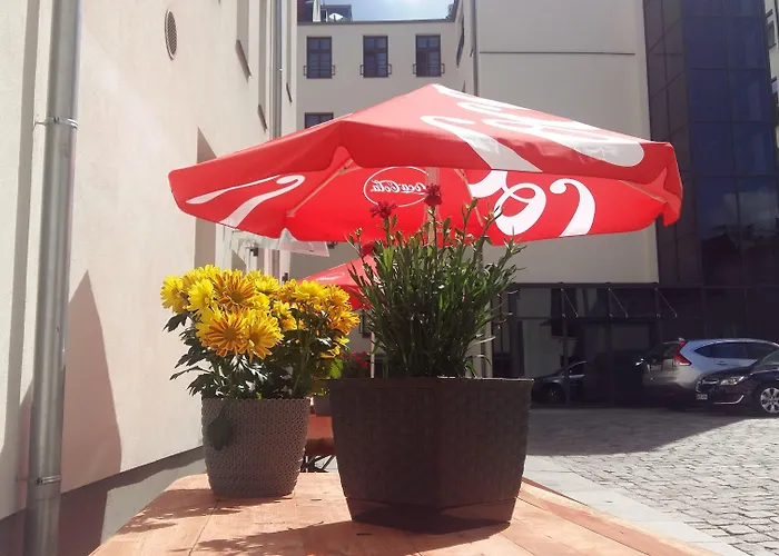 Kamienica Pod Aniolami Aparthotel Wroclaw