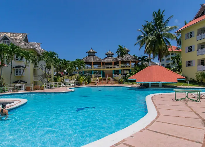 Hillview At Mystic Ridge Hotel Ocho Rios