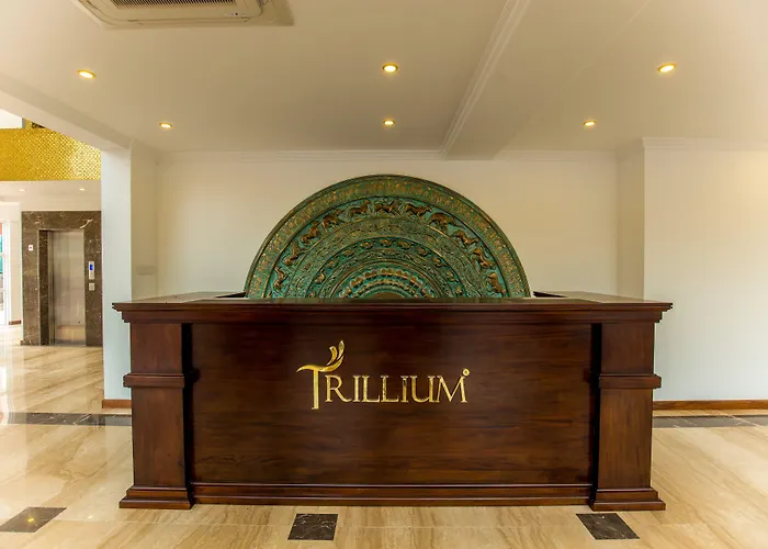 Trillium Boutique City Hotel Colombo