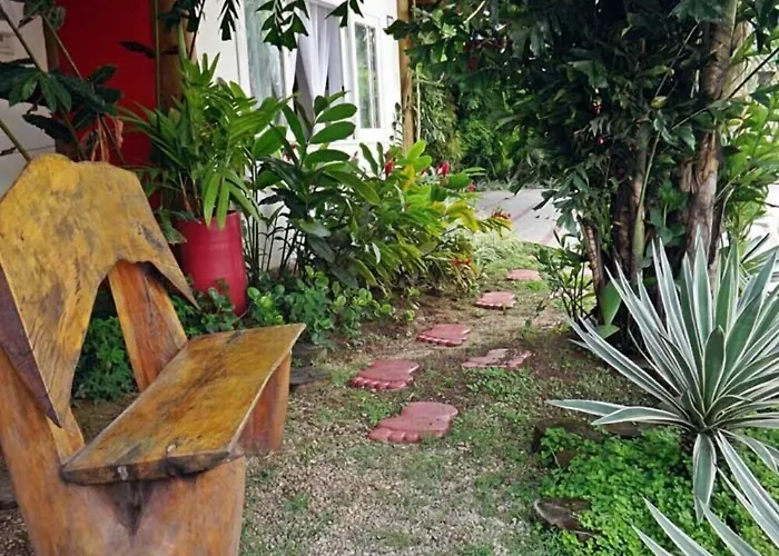 Pousada Cana Caiana Paraty