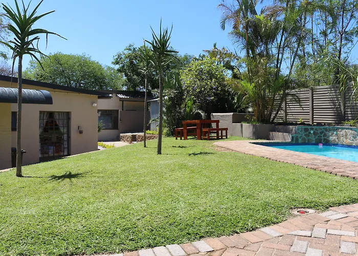 Hummingbird'S Nest Hotel Mbombela