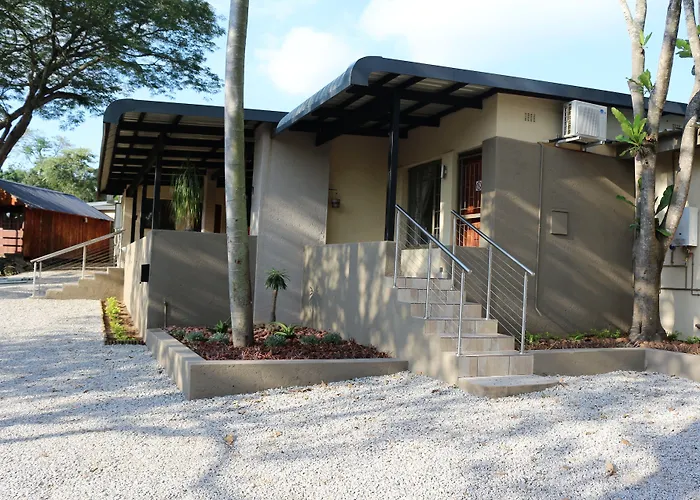 Hummingbird'S Nest Hotel Mbombela
