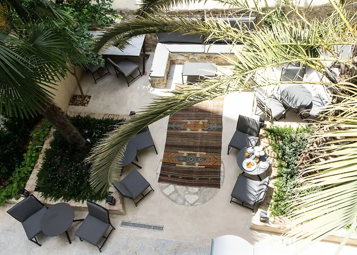 Bohemian Suites Athens - Maison Hotel Adults Only