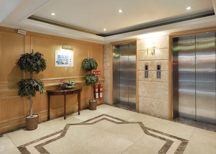 Forbes Hotel Taichung
