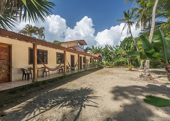 Yucca Beachfront Hotel Puerto Viejo de Talamanca