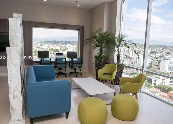 Hampton By Hilton Cucuta Hotel