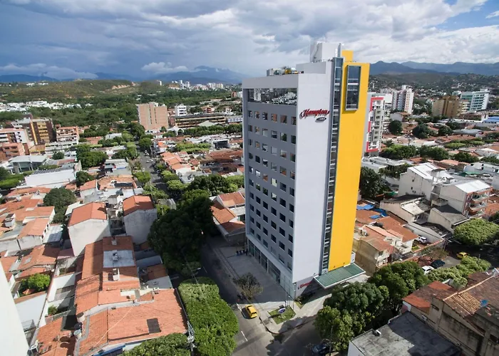 Hampton By Hilton Cucuta Hotel