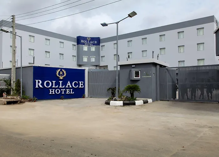 Rollace Hotel Ikeja