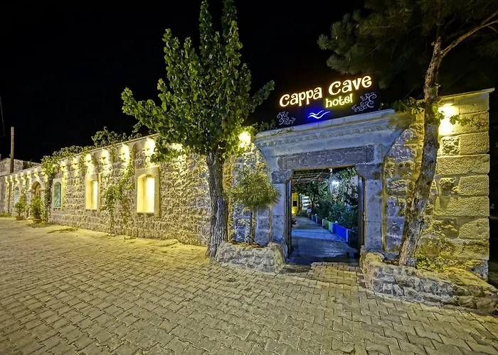 Cappa Cave Hotel Göreme