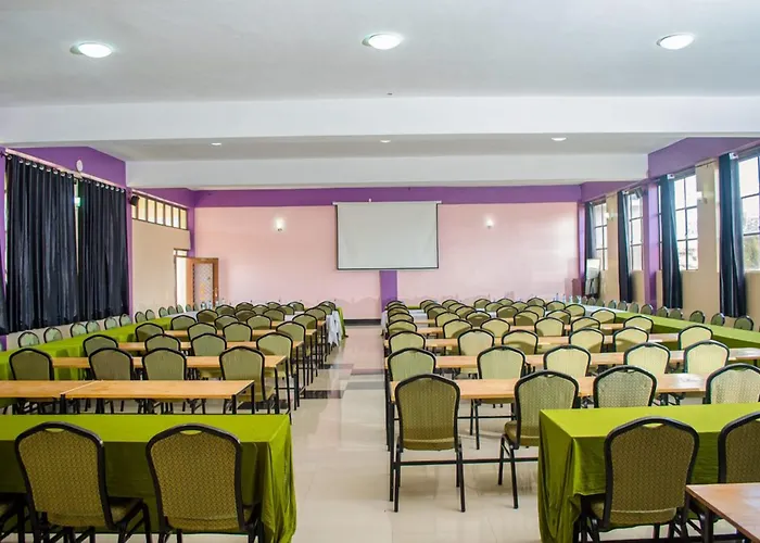 The Starbucks Hotel Eldoret