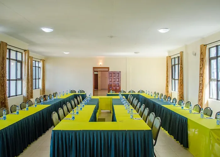 The Starbucks Hotel Eldoret