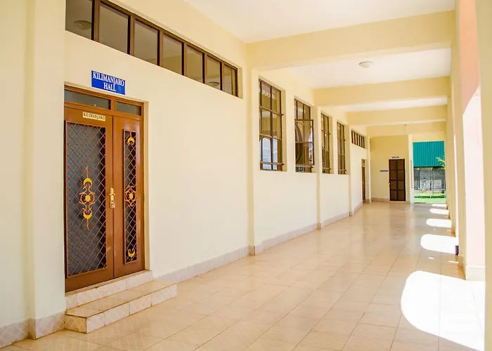 The Starbucks Hotel Eldoret