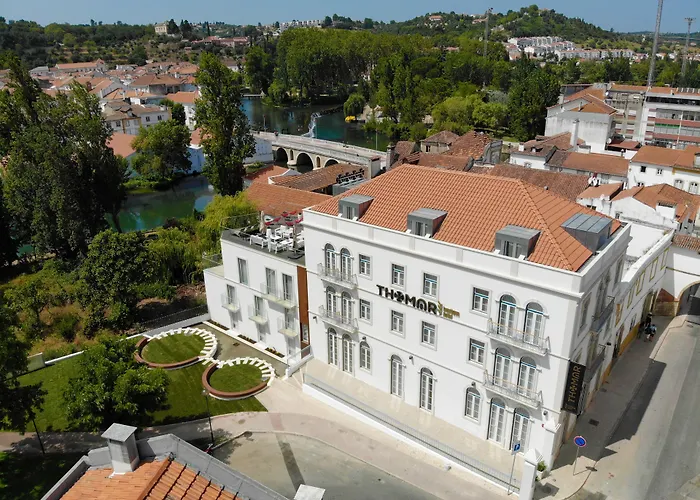 Thomar Boutique Hotel Tomar